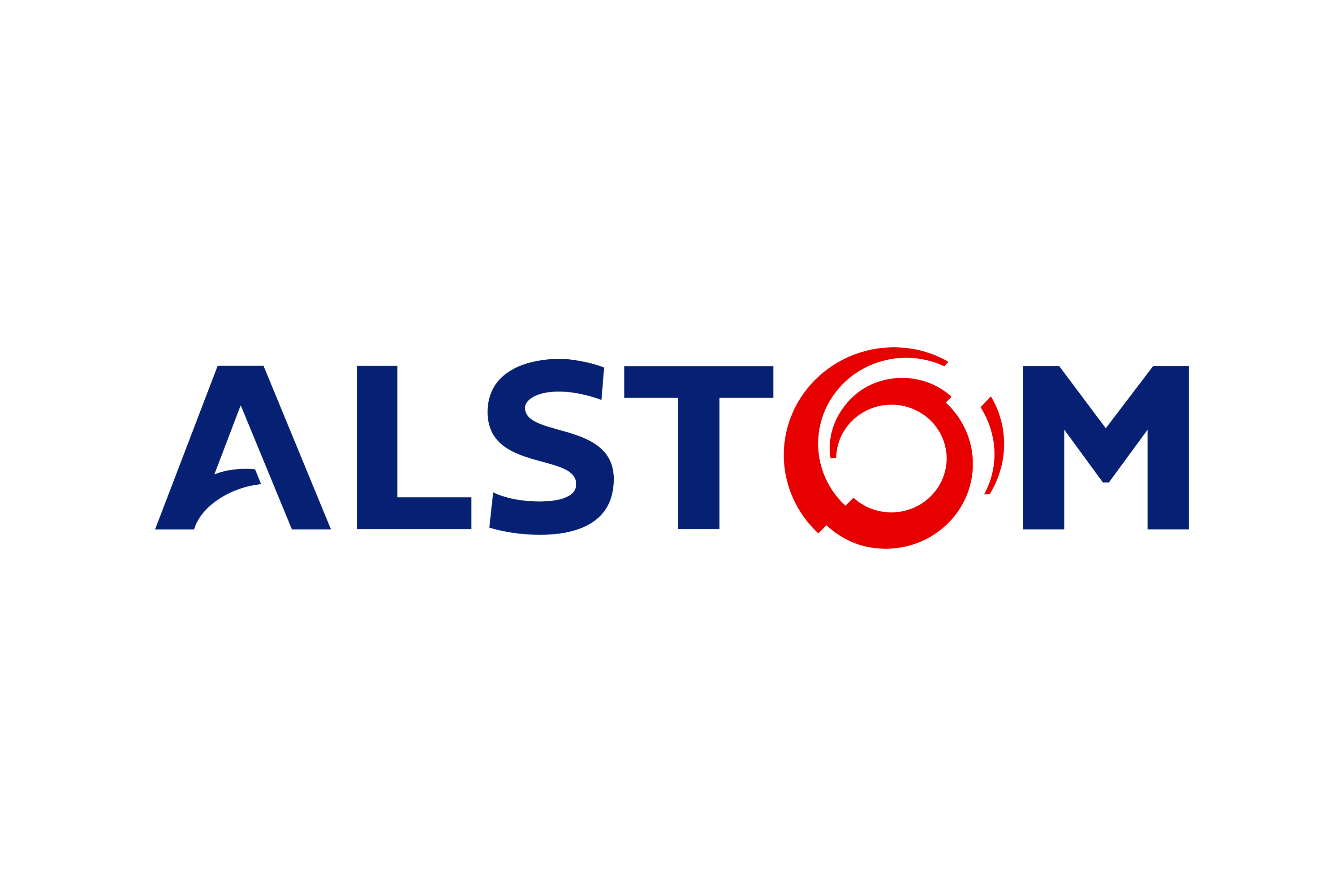 Alstom Logo