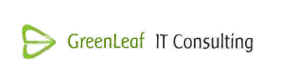GreenLeaf IT Consulting Logo